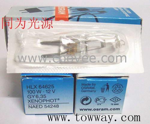 OSRAM±ٵ6462512V100W
