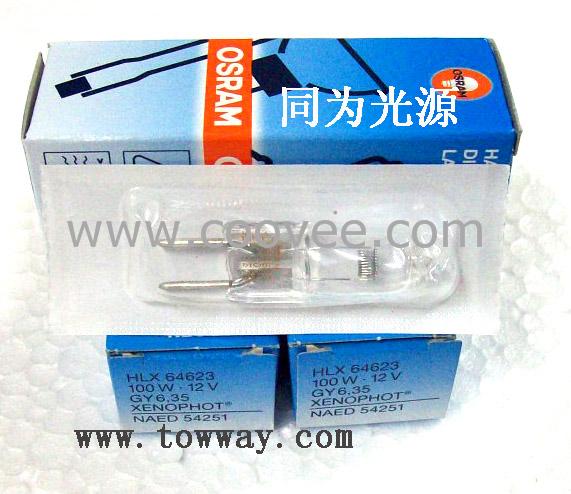 OSRAM±ٵ12V100W64623