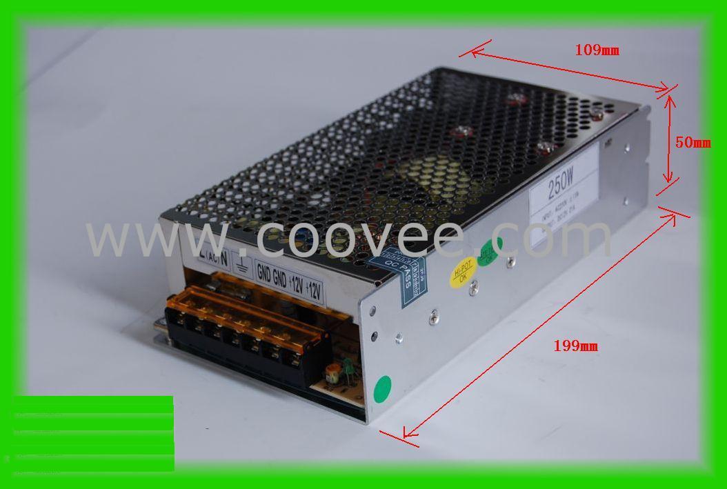 LEDԴ12V250W