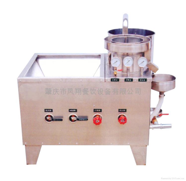 TM-600淘米机