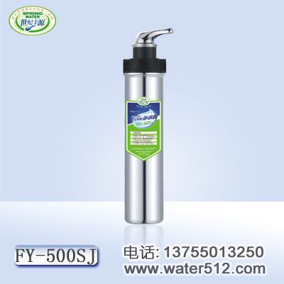 浏阳商务反渗透透水处理机/湘潭净水器