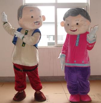 出售米老鼠卡通服装,人偶卡通服饰,福建脑白金