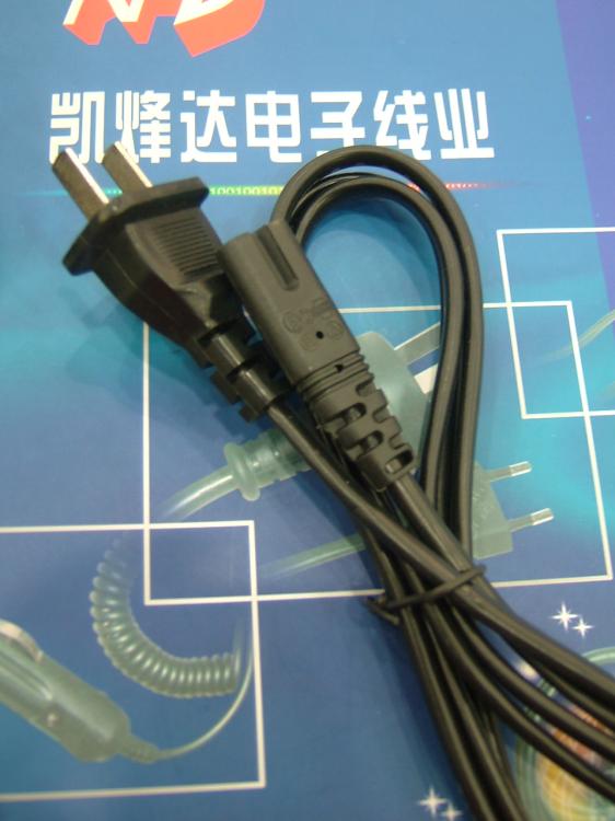 中规8字尾电源线1.5M