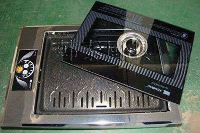 EKL-1000电红外线烤炉韩国电烤炉