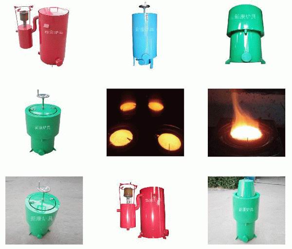 ¯biomassgasifier