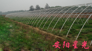 制造钢管注塑大棚支架机一星光农利
