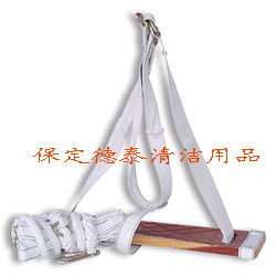 保定吊板、外墙清洗、安全带、保定德泰保洁用品