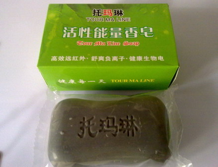 托玛琳香皂电气石香皂托玛琳香皂除菌皂美容皂托玛琳香皂厂家供应提供OEM加工