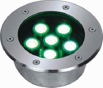 led