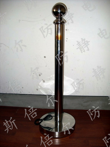 人体静电消除器触摸式静电消除球