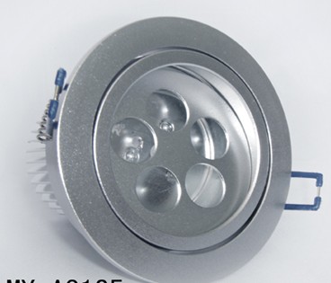 led