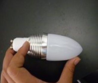led