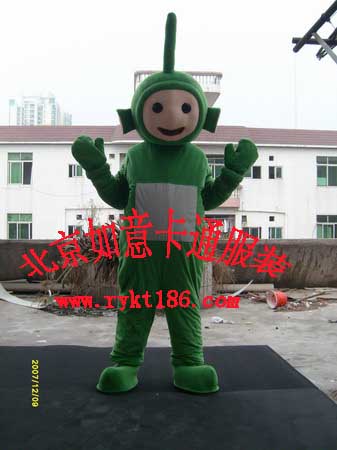 提供北京如意卡通服装,卡通人偶服饰,天线宝宝