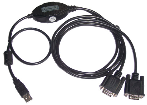 UT-8812USB转2口RS-232