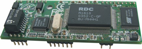 10/100MTCP/IP转串口网桥模块UT-450