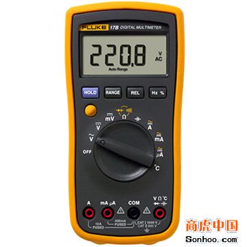 Fluke17BñFLUKE»F17B|ؼFLUKE18B