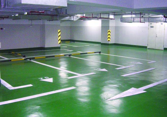 氟碳漆|建筑地坪漆