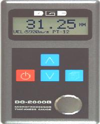 DC-2000B钢管测厚仪