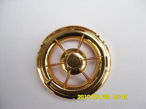 金色塑胶电镀(FC-006)