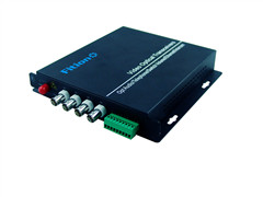 4路视频光端机(FX-4V-T/R)