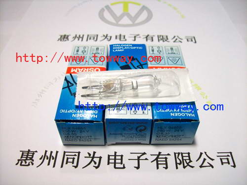 ŷ˾OSRAMHLX6465524V250W΢õ6220112V100W