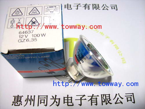 ŷ˾OSRAM6463712V100WHLX64627ԴݣƱGZ6.35