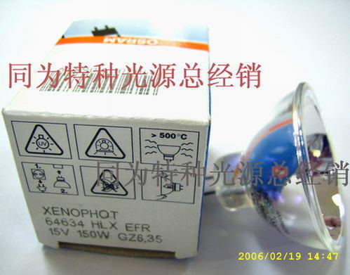 ŷ˾OSRAM15V150WHLX6463464635±صݣƱGZ6.35