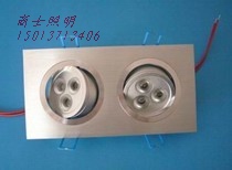 LED天花灯批发LED酒店大堂灯具