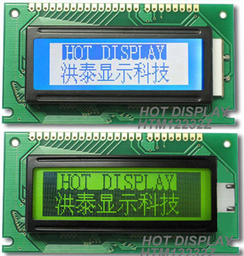 12232中文字库LCD