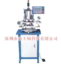 纸张烫金机+木制品烙印机