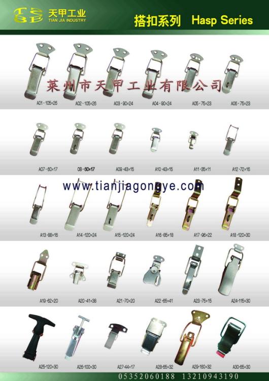 不锈钢搭扣(1)