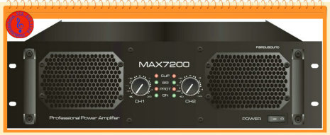 MAX7200