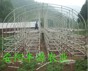 求购大棚骨架机,大棚支架机,花卉大棚支架机,安阳丰源农