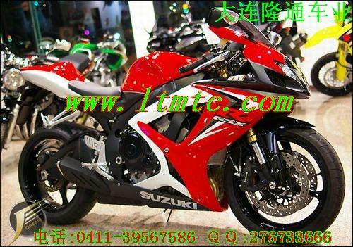 ¿07ľGSX-R600Ħгؼۣ4500Ԫ