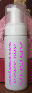 ArchaCC700生物美疗美塑美容深层洁面泡沫