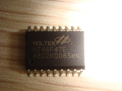 HOLTEK,HT46R064,HT46R065,HT48R063,HT48R065