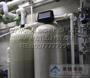 锅炉循环软化水系统软化水设备