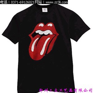 郑州三立热转印定做各种T恤衫广告衫文化衫