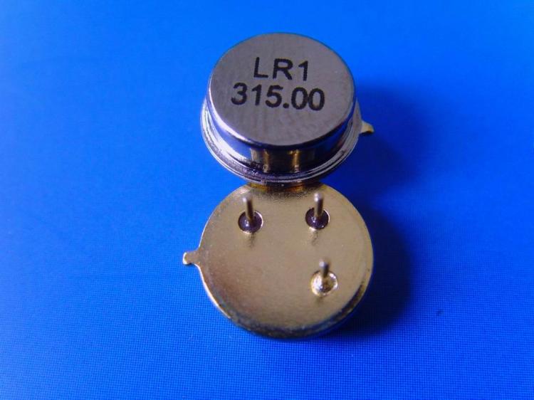 声表面滤波器TO-39R315M