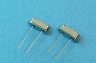 石英仪表晶振(HC-49S)