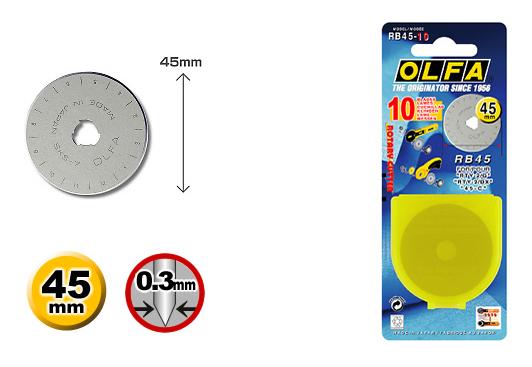 OLFAԲƬRB45-10