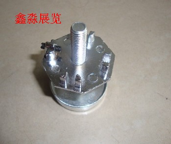 锌合金三卡锌合金可调节底脚