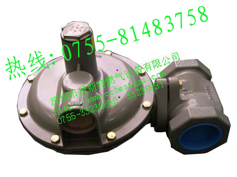 FISHERѹϣS301/S201úѹ/DN40_DN50ȼѹ+ձл
