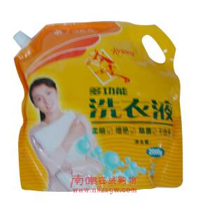 深圳市华桦胶袋厂,深圳市洗衣液/洗衣粉复合袋厂