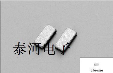 西铁城CM315贴片晶振