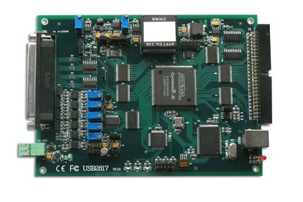 USBݲɼģ뿨250K16λ32·DIO