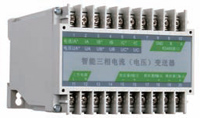 四川成都JD194-BS4U3三路交流电压变送器