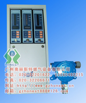 煤气泄漏报器,索富通报器,工报器SST-9801A报器-奥丽斯特