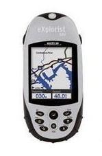 ֳGPS̽ռeXplorist500/ֳGPS