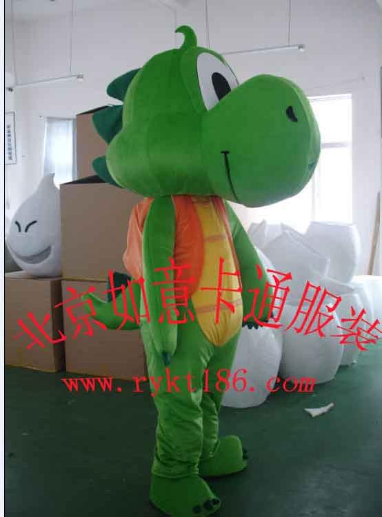 北京精灵卡通服装,卡通人偶服饰,大头龙